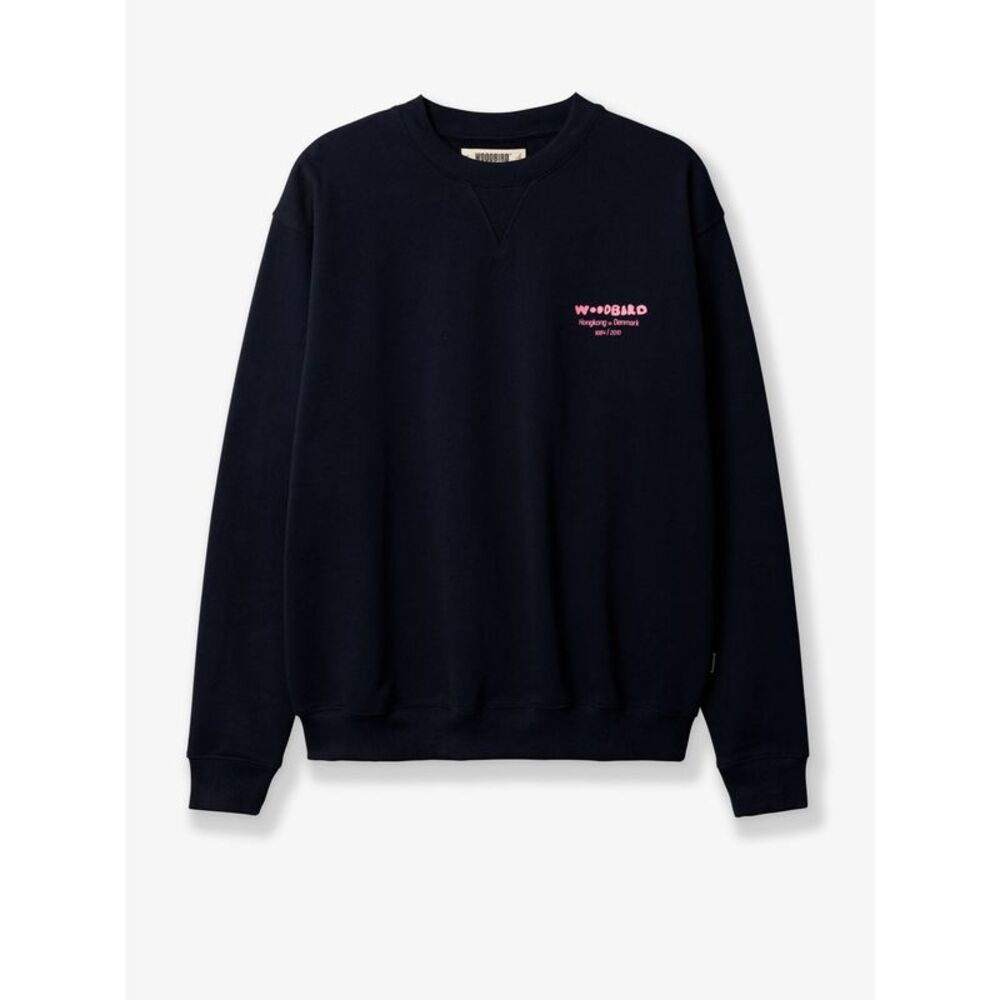 Woodbird Men Wbcane Organic Cotton Sweater